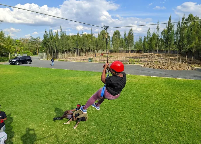 Peaks Hotel Nanyuki