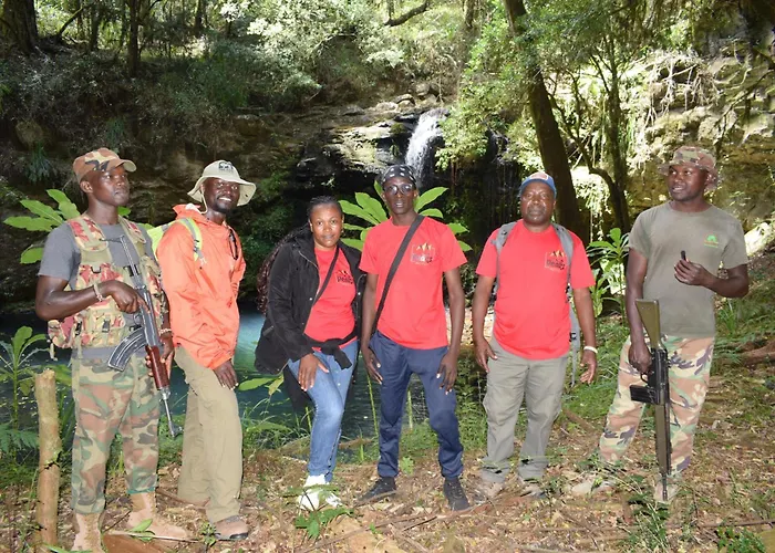 Peaks Hotel Nanyuki