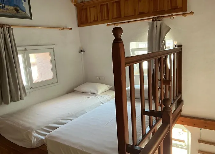 Lindos Marianthi Studios