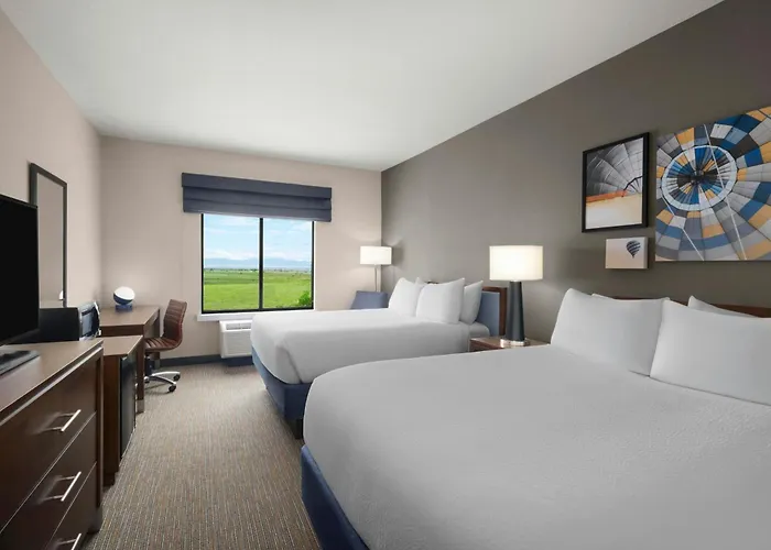 City Express By Marriott Denver Airport