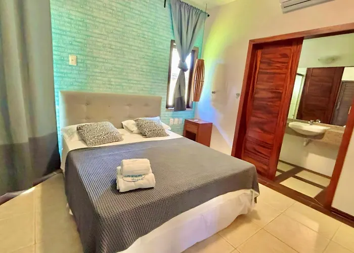 Dream Beach Cumbuco Oceanfront Apartments