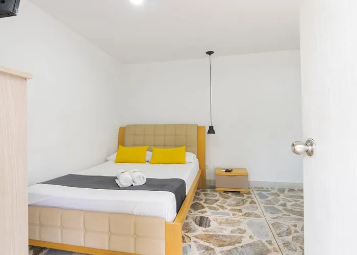 Ayenda 1228 Balcones de la 70
