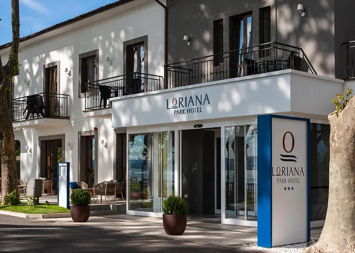Loriana Park Hotel Sul Lago