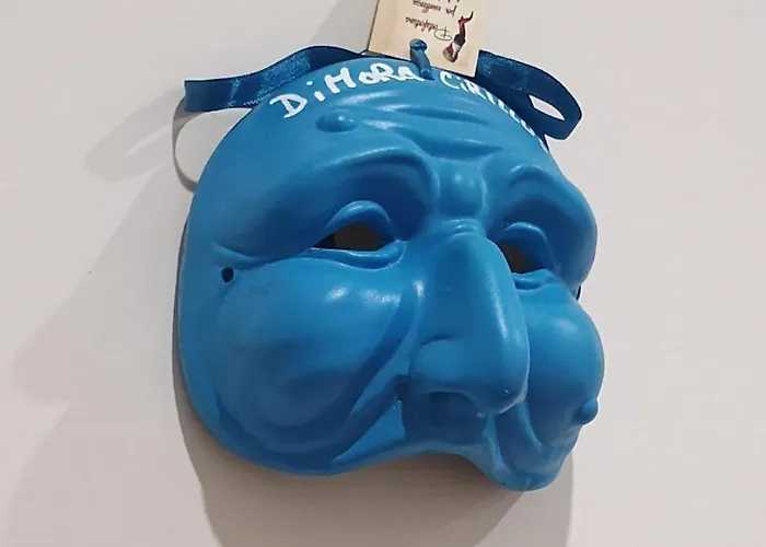B&B Dimora Cirillo Nápoles