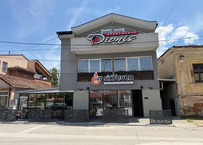 Dionis Rooms & Apartments
