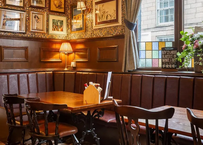 The Granby Hotel