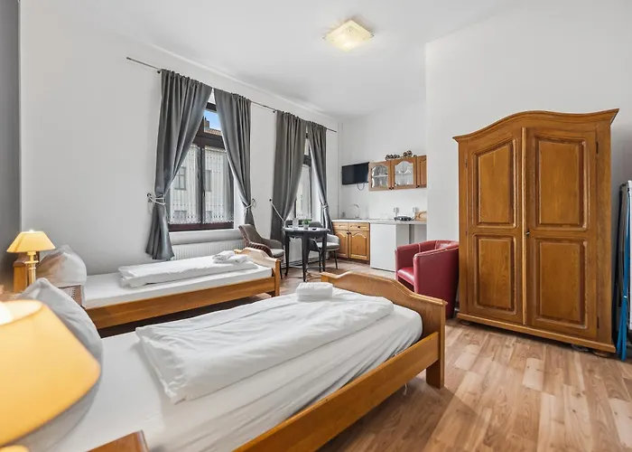 Hotel-Garni Zum Löwen
