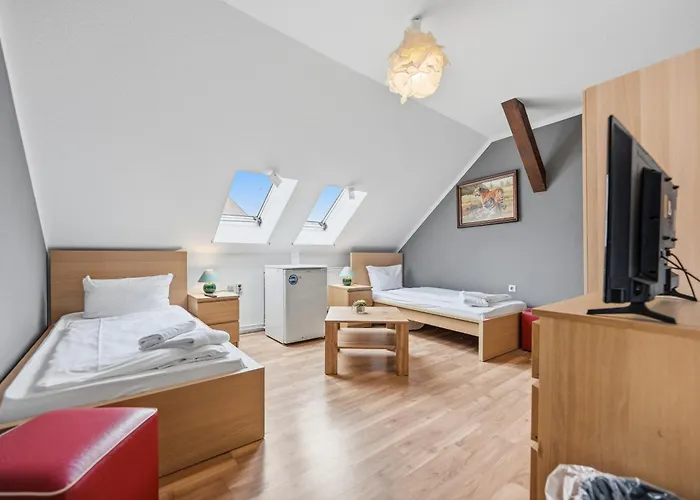 Hotel-Garni Zum Löwen