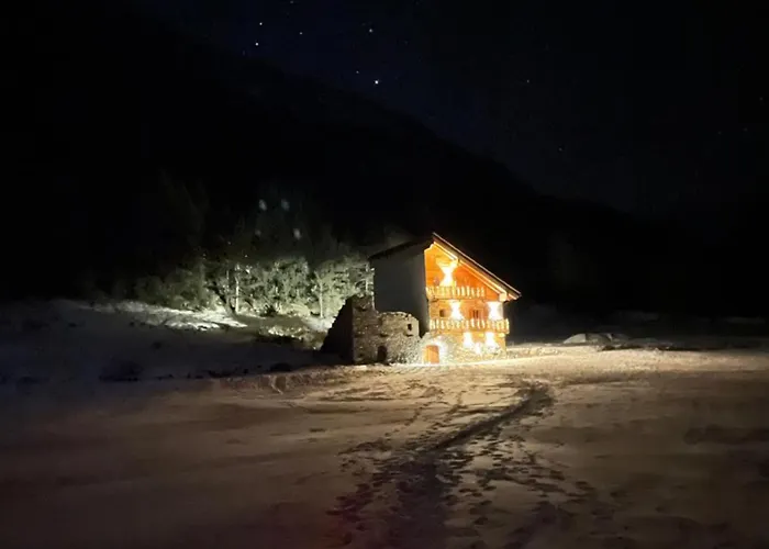 Rifugio Combe D'Imbert Vittoria