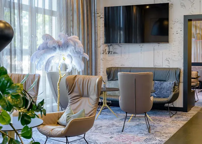 Mercure Hotel Wuerzburg Am Mainufer