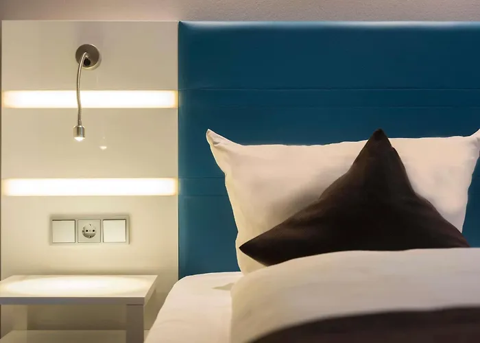 Ibis Styles Cologne Airport