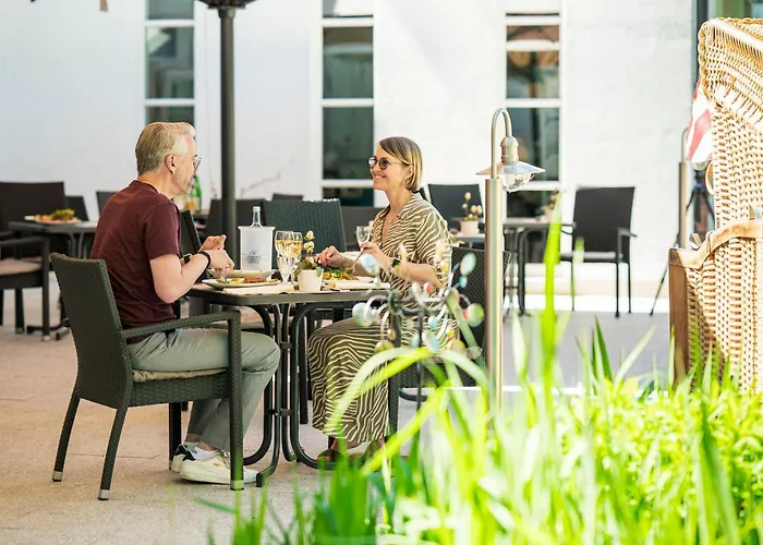 Parkhotel Klüschenberg