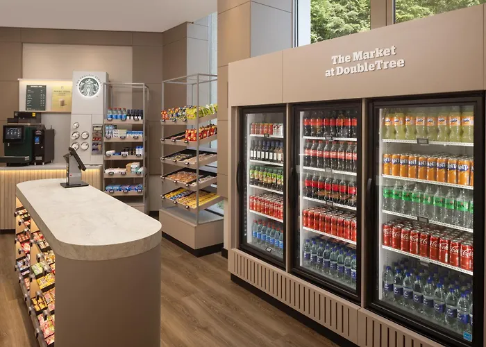 Doubletree By Hilton Luxembourg