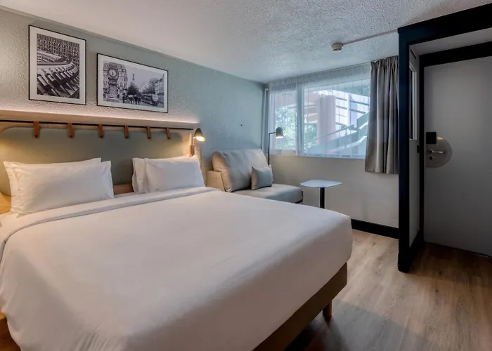 Campanile Nature - Bordeaux Ouest Le Bouscat