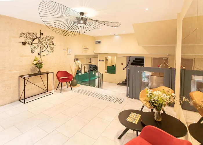 Quality Hotel Bordeaux Centre