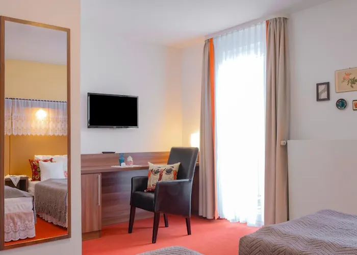 Tante ALMA's Mannheimer Hotel