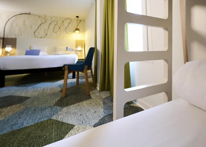 ibis Styles Bordeaux Begles Arena