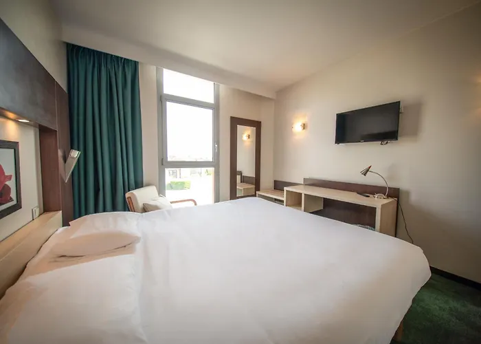 Elema Hotels Beauvais