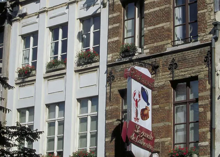 Ibis Brussels City Centre