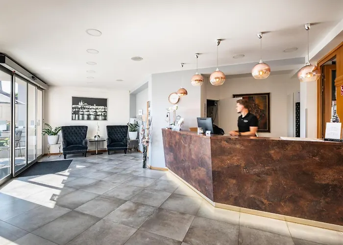 Hotel Troja Prague