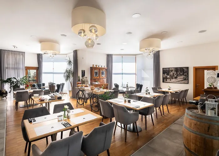 Hotel Troja Prague