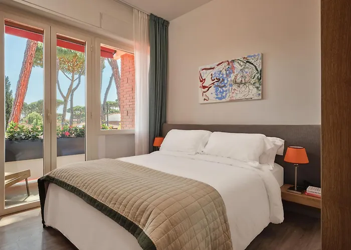 La Serena Forte Dei Marmi, Small Luxury Hotels Of The World