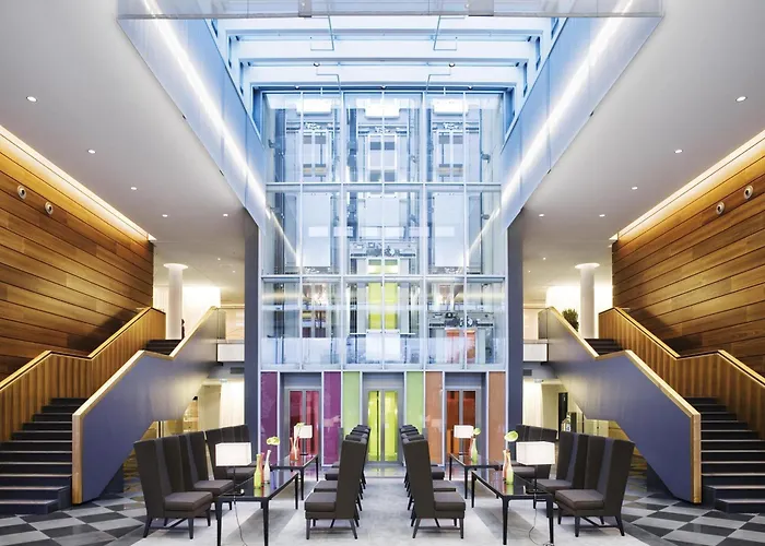Moevenpick Hotel Stuttgart Airport