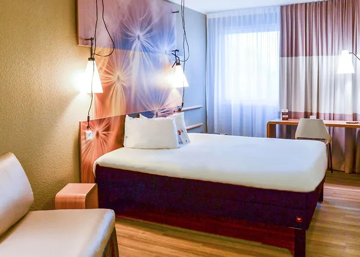Ibis Hotel Frankfurt Airport