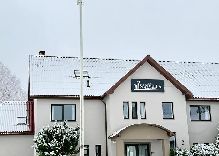 Hotel Sanvilla