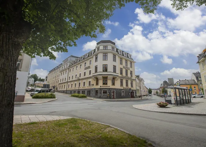Hotel Lengenfelder Hof