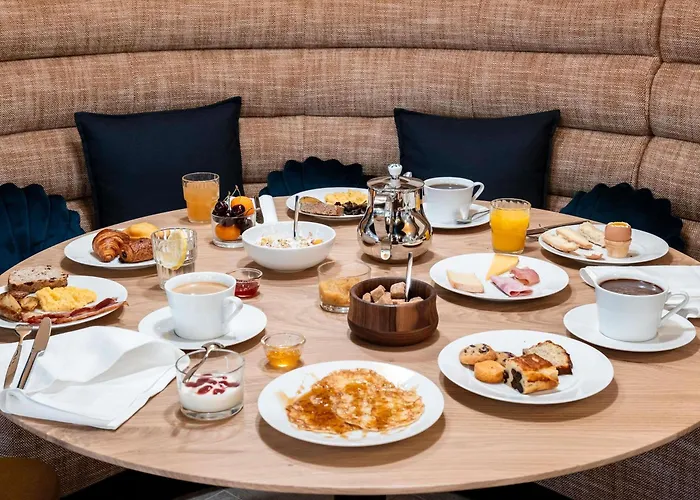 Mercure Quiberon Hotel
