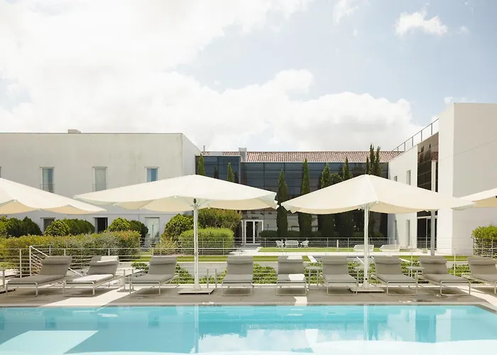 Hotel M'Ar De Ar Aqueduto Évora