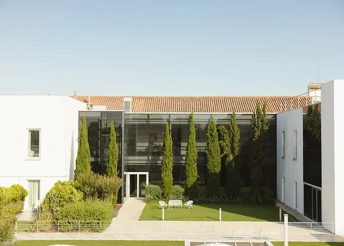 Hotel M'Ar De Ar Aqueduto Évora