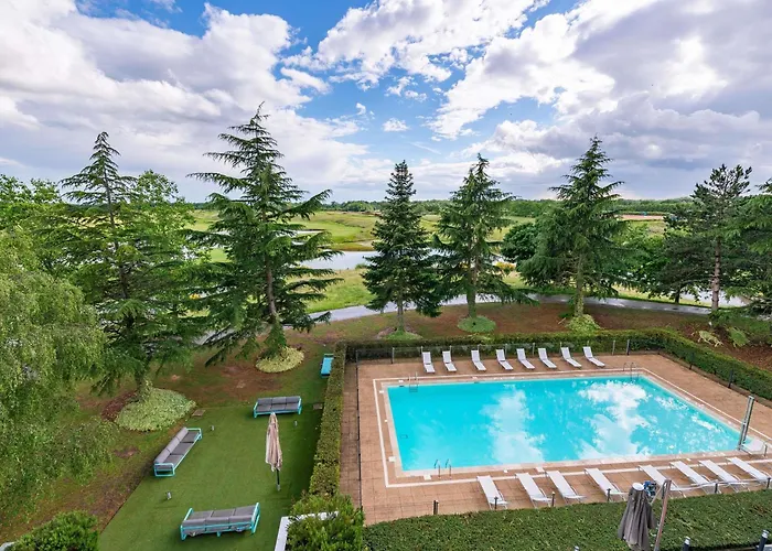 Novotel Saint-Quentin En Yvelines