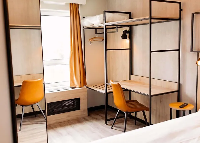Ibis Clermont Ferrand A71 A75 La Meridienne