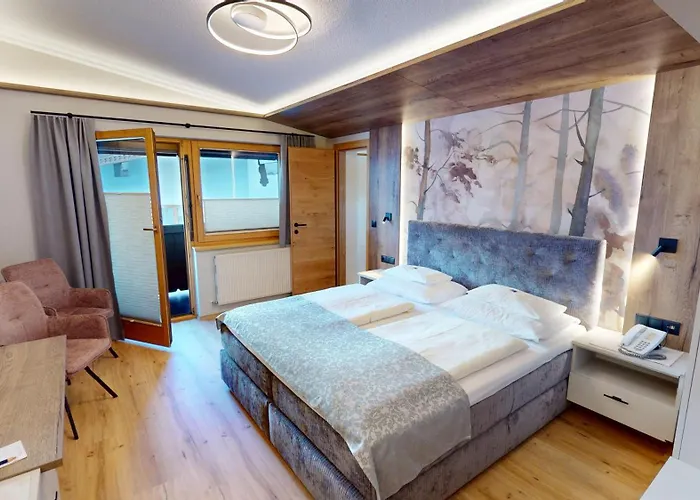 Hotel-Garni Jakober - B&B und Appartements