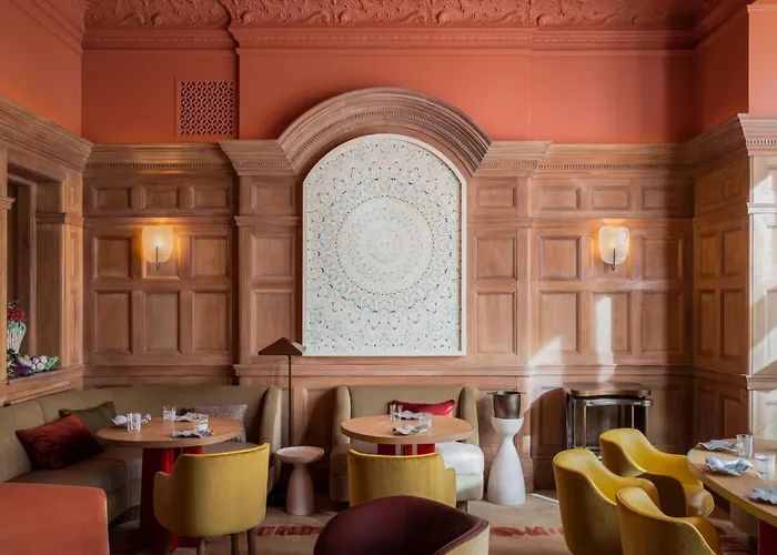 The Connaught, Maybourne Londres