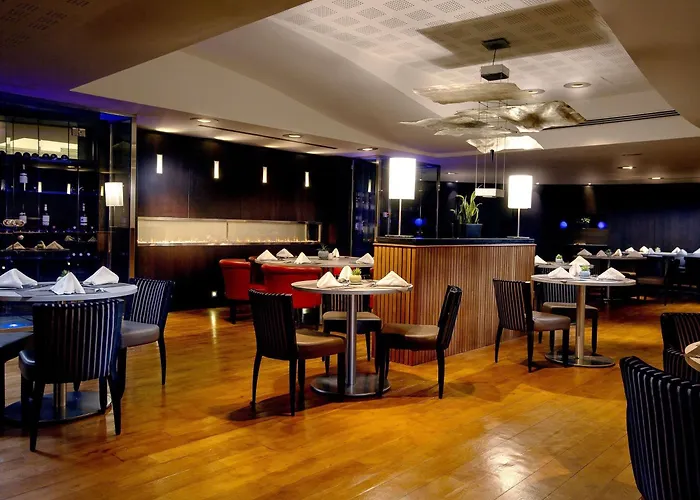 Sofitel Algiers Hamma Garden