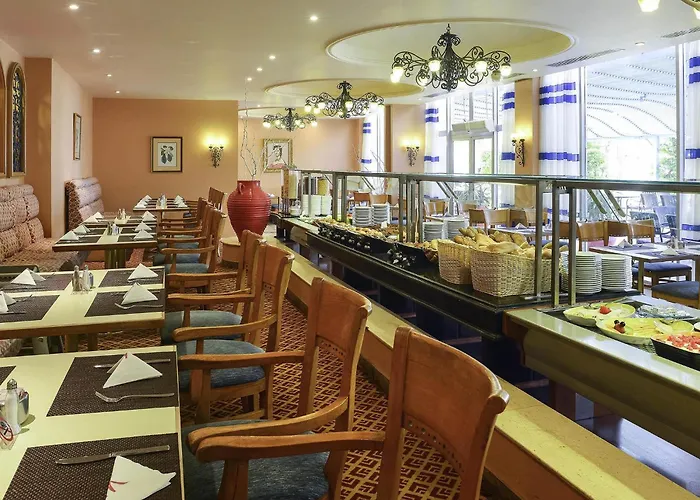 Mercure Ismailia Forsan Island