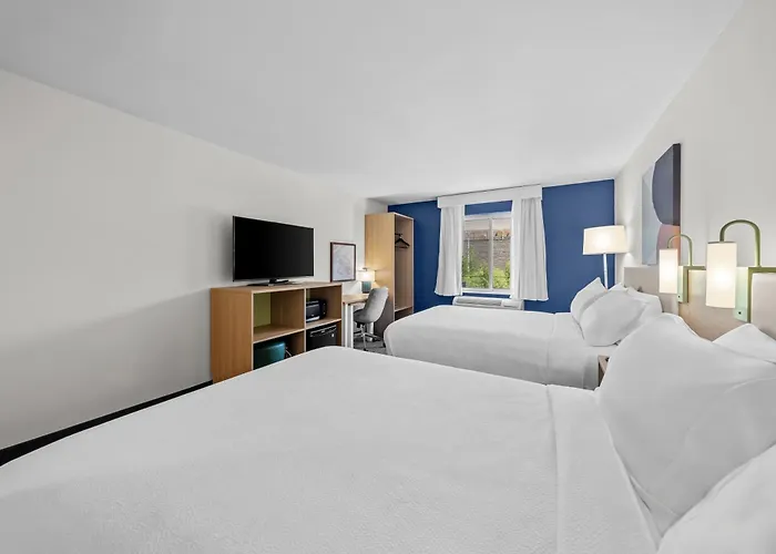 Spark By Hilton Milford Boston