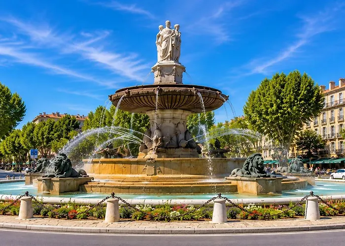 Hôtel la Caravelle - Aix-en-Provence centre historique