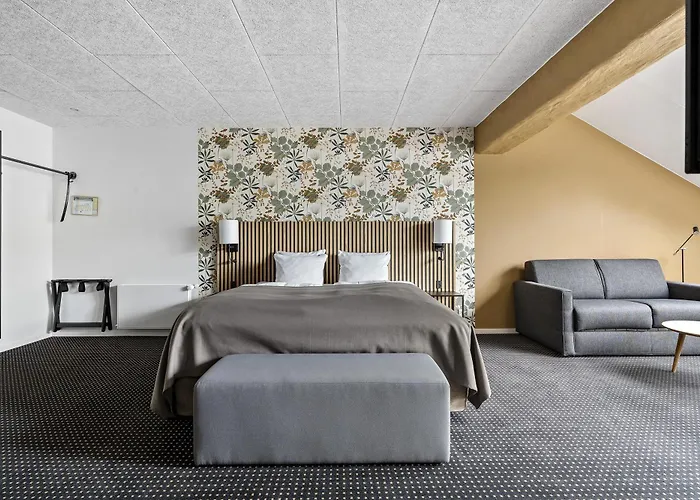 Hotel Dalgas, BW Signature Collection
