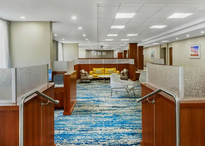 Fairfield Inn & Suites Anaheim North Buena Park