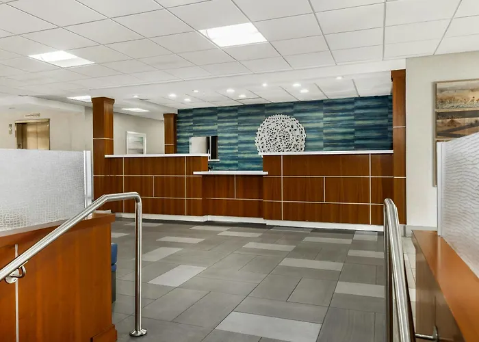 Fairfield Inn & Suites Anaheim North Buena Park