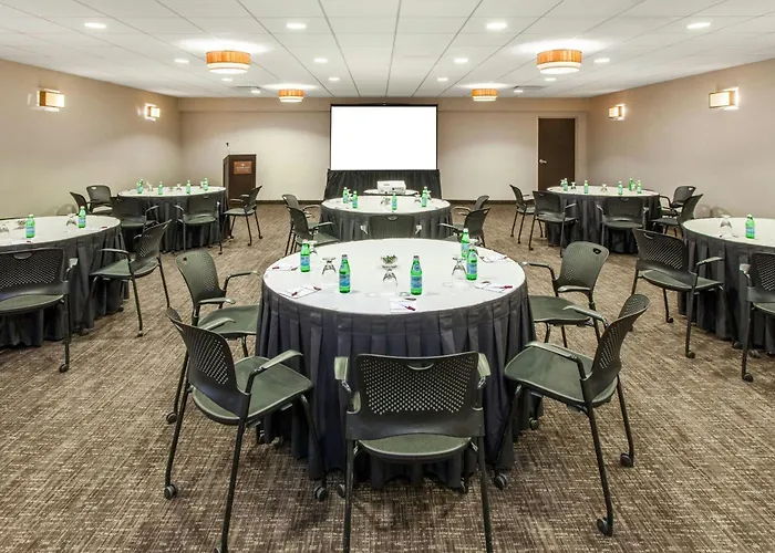 Crowne Plaza Chicago Ohare Hotel & Conf Ctr By Ihg