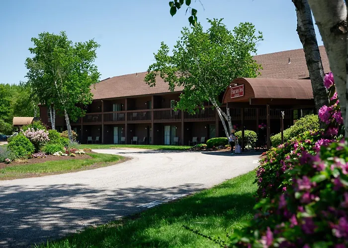 Fireside Inn & Suites Gilford