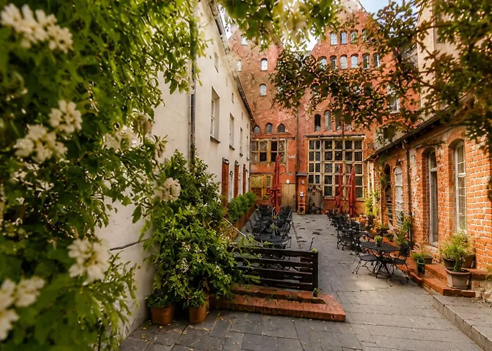 Scheelehof - Ein Lieblingsplatz Hotel