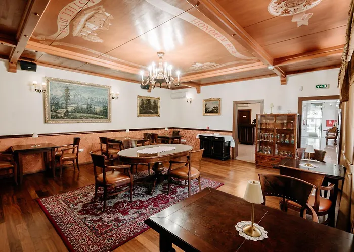 Hotel Bojnický vínny dom
