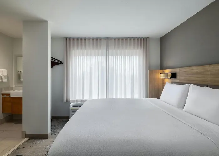 Springhill Suites Dallas Arlington North