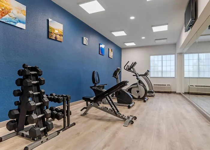 Comfort Suites Hattiesburg Near University
